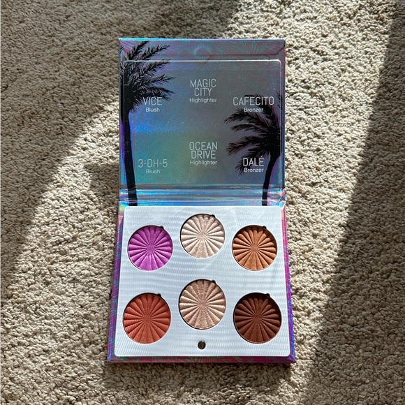 NWT | OFRA Face Palette - Picture 8 of 10